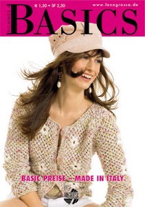 Lana Grossa BASIC 4